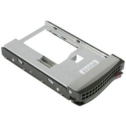 Supermicro Spare Parts MCP-220-247 2.5 Zoll Festplatten-Einbaurahmen Schwarz, Grau MCP-220-00118-0B