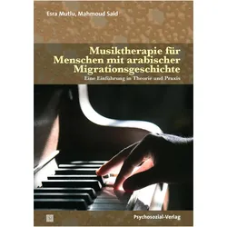 Musiktherapie für Menschen mit arabischer Migrationsgeschichte, Fachbücher von Mahmoud Said, Esra Mutlu
