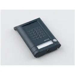Ritto 1271941 Minivox Türstation 1 Taste anthrazit