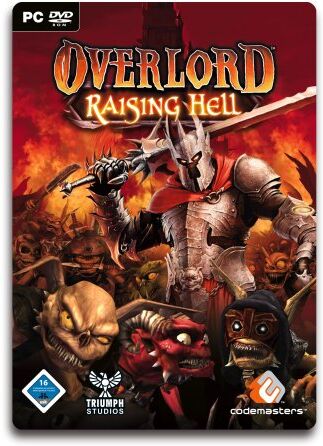 Codemasters - Overlord: Raising Hell - Preis vom 30.09.2026 22:30:23 h