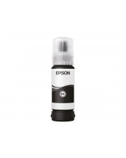 Epson 115 70 ml Schwarz original Nachfülltinte für L8160 L8180 EcoTank (C13T07C14A)