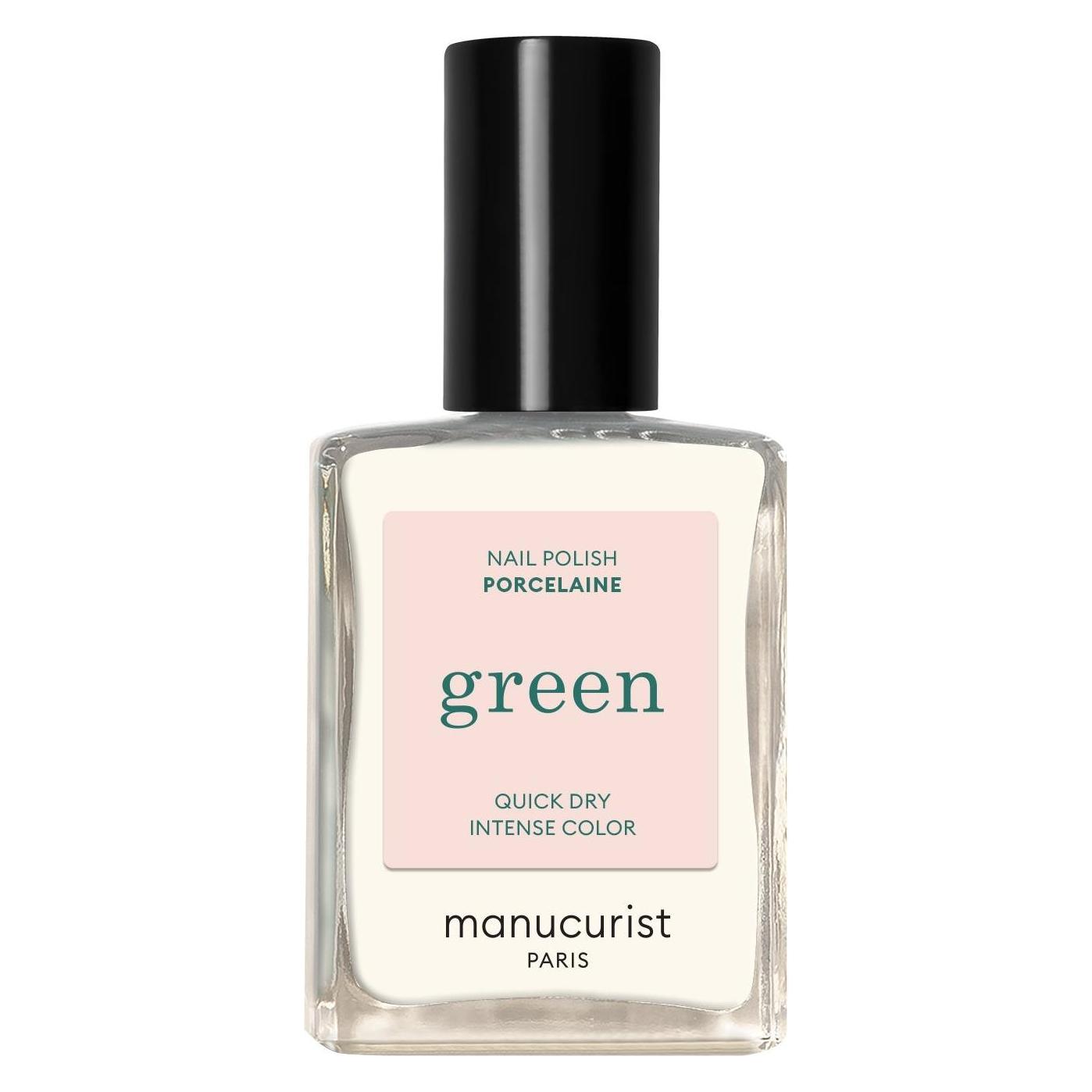 Manucurist Nagellack (Green) (33244)