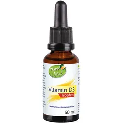 Kopp Vital® Vitamin D3 Tropfen / 2500 IE / 50 ml