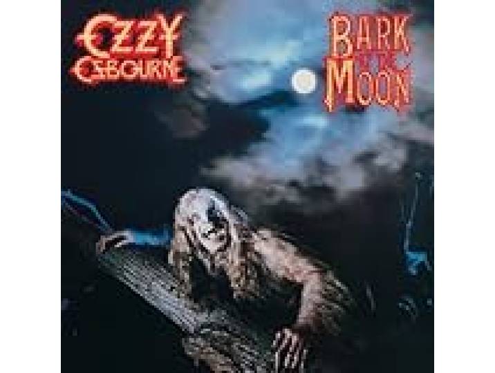 Label Exclusive Bark at The Moon (Translucent Cobalt Blue [Vinyl]