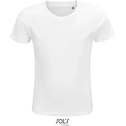 SOLS Kinder Bio T-Shirt 03580 white 2 Jahre (86/94)