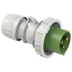 PCE 0132-10 CEE-Stecker 16A 3p 10h IP67 SHARK 013210