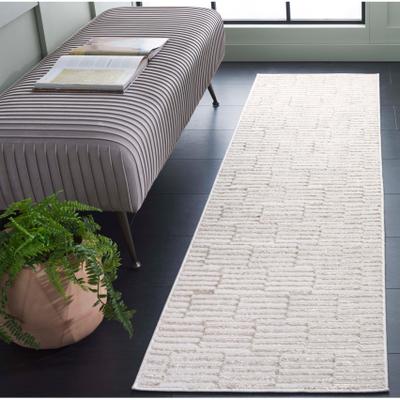 SAFAVIEH Maya Narda Modern & Contemporary Jute Rug