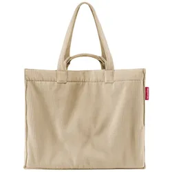 reisenthel softshopper - beige