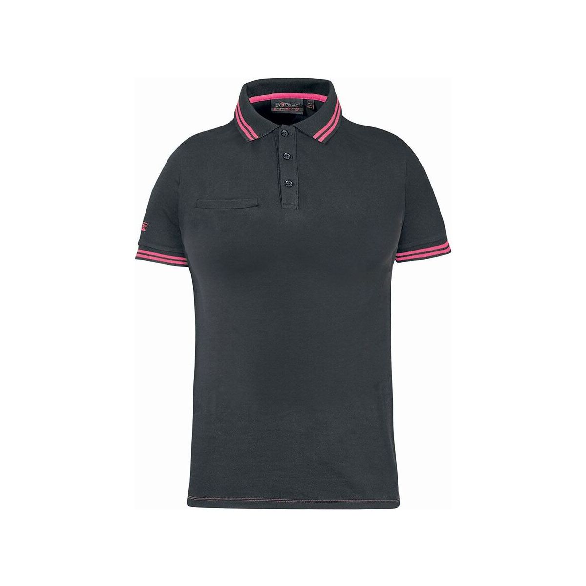 U-Power WAY Lady grey fucsia (64GF) S WEY264GF-64GF-S