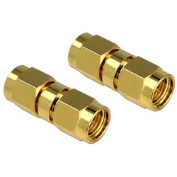 DeLOCK 88726 Kabeladapter SMA Gold