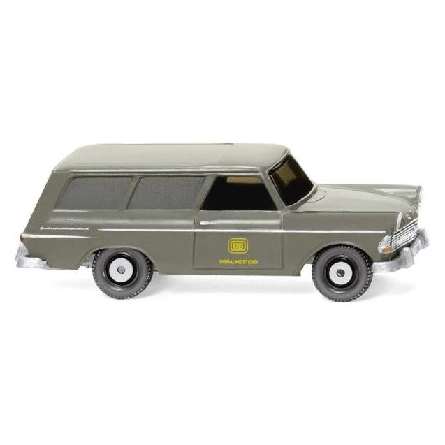 Wiking 007147 scale model City car model Preassembled 1:87 (007147)