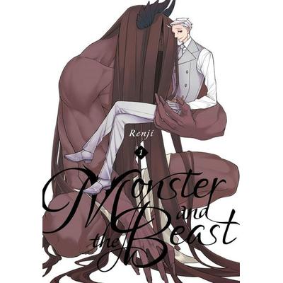 Monster and the Beast, Vol. 1, Taschenbuch von Renji Renji,Taylor Engel, Yen Press, 978-1-975357-21-4