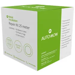 Automower Reparatursatz für Begrenzungskabel 25m