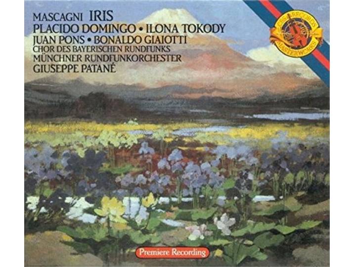 Mascagni;Iris