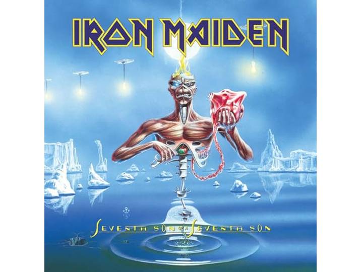 Seventh Son of a Seventh Son [Vinyl LP]