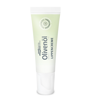 Dr. Theiss Naturwaren GmbH OLIVENÖL LIPPENCREME 10 ml 18664545