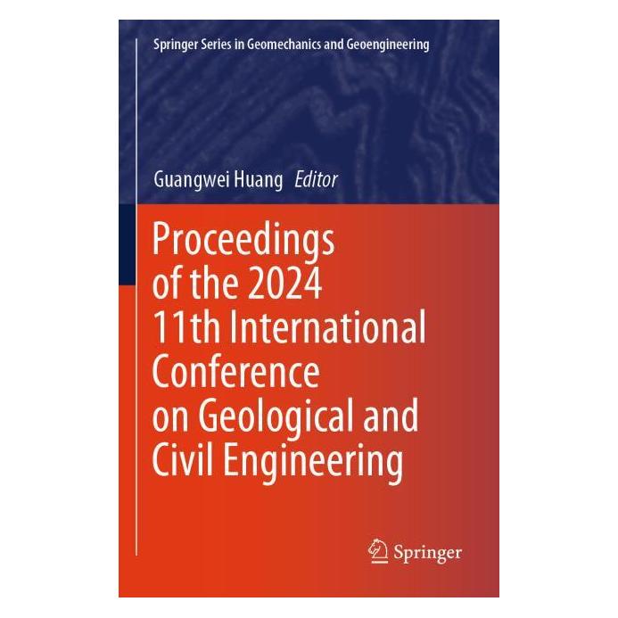 Springer Proceedings of the 2024 11th Internatio (Englisch, Softcover) (67762867)
