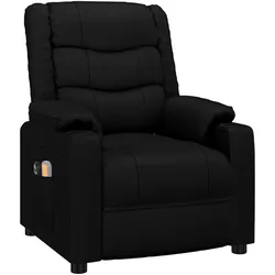 vidaXL, Massageliege + Massagesessel, Evan