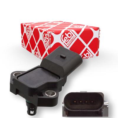 FEBI BILSTEIN Sensor, Ladedruck 105744 für VW