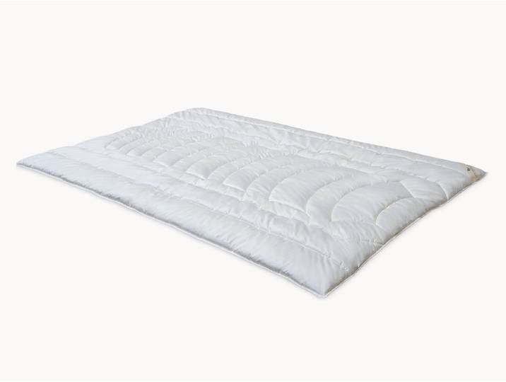 Cashmere-Duo-Bettdecke Oriente-Figura - 140x200 cm