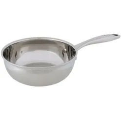 cosy & trendy classic soßenpfanne co d20cm 2.07l edelstahl all fire