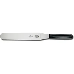 Victorinox Spachtel 25cm, Cake Design Utensilien, Schwarz