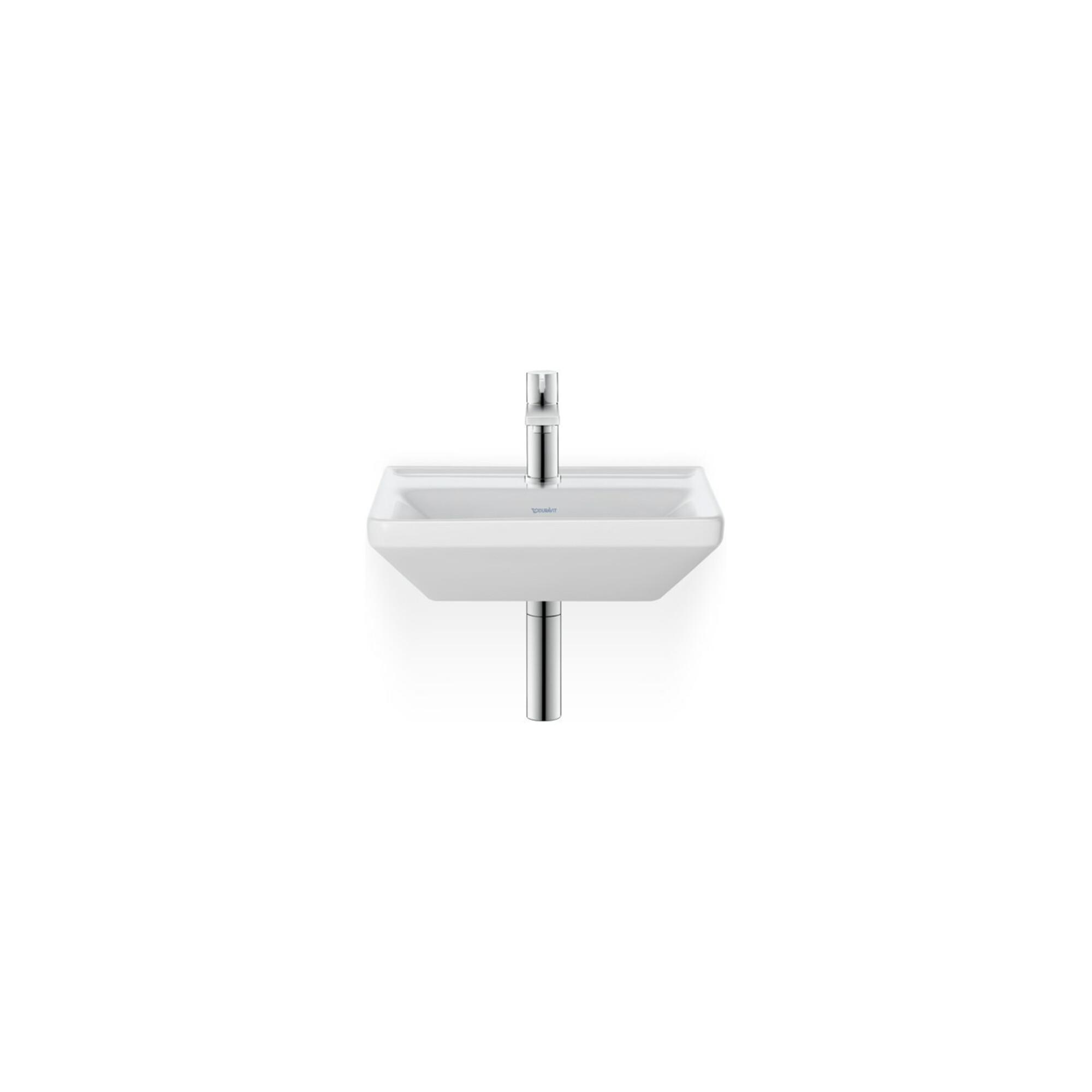 Duravit Waschtisch-Einhebelmischer S D-Neo o. Zugst.-Ablaufgarn., Ausl. 94mm, chrom (DE1010002010)