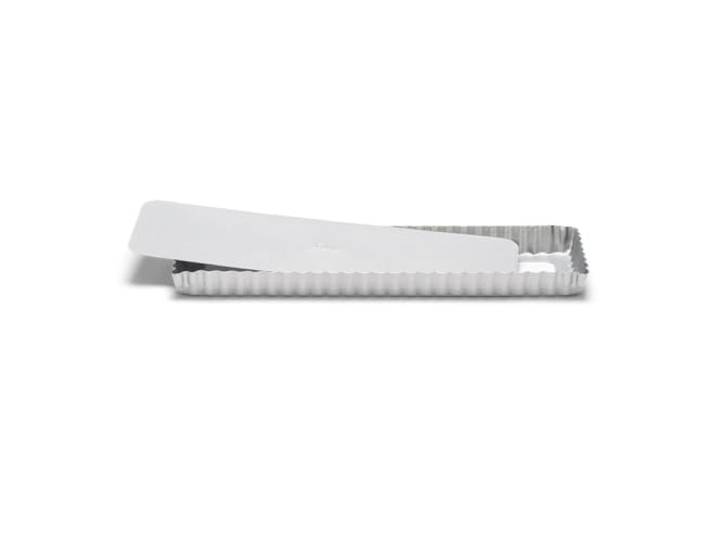 Patisse Silver-Top Quiche vorm met losse bodem - 35x11cm