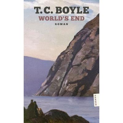 World's End, Taschenbuch von T. C. Boyle, Hanser Taschenbuch, 978-3-446-28609-2