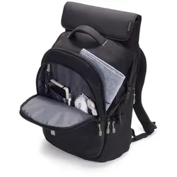 DICOTA Backpack ECO 14-15.6" schwarz
