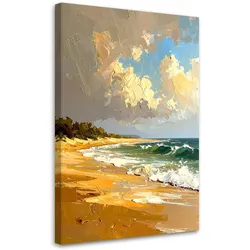 LEINWANDBILD Landschaften 20x30cm