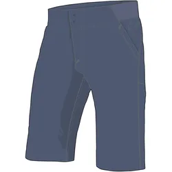 Endura, Herren, Velohosen, Hummvee (XL), Blau