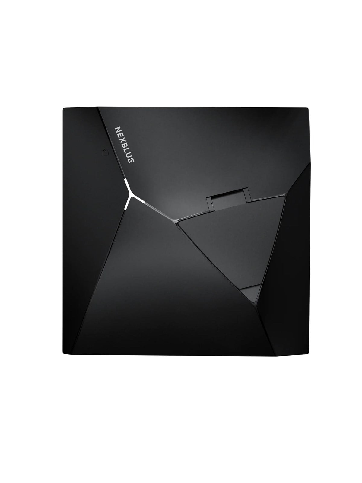 NexBlue Edge 2 Charging Box 22 kW Type 2 Black