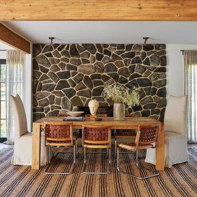 Nuloom Sycamore Striped Jute Area Rug