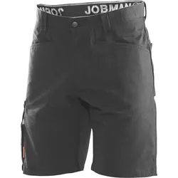 Jobman Kurze Hose Canvas 2331 9800 c58