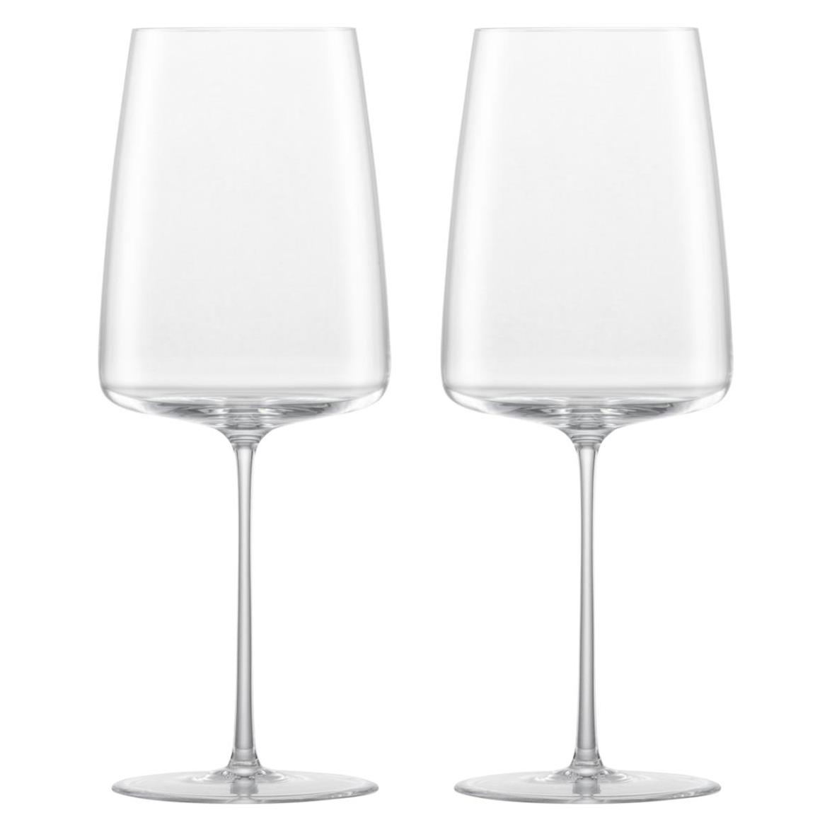 Zwiesel Weinglas Simplify 1 (55.50 cl, 2 Gläser, Rotweingläser, Weissweingläser) (122053-130576.0001)