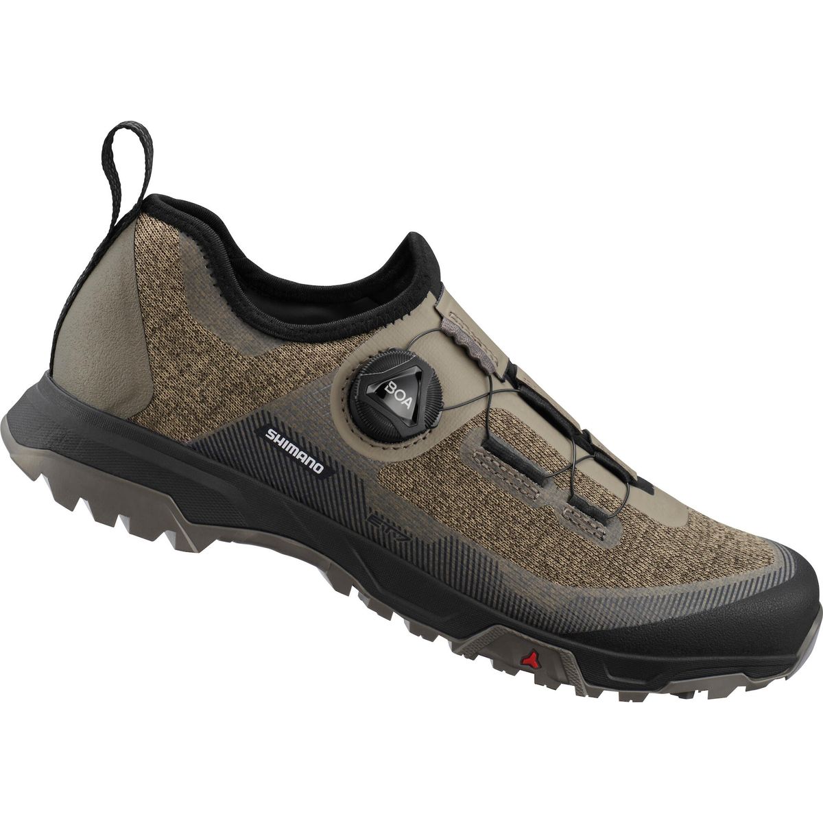 Shimano ET701W brown (M14) 39 ESHET701WCM14W39000