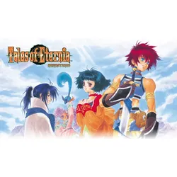 Tales of Eternia Remastered