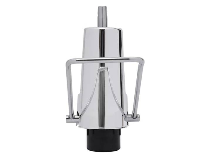 BbqLiaxon Hydraulikpumpe für Friseurstuhl, Beauty-Salon-Stuhl, Ersatz-Hydraulikpumpe, Friseur, verstellbare Höhe, Gewicht 200 kg Kapazität, Ersatzpumpenteil für die meisten Standard-Styling-Stühle
