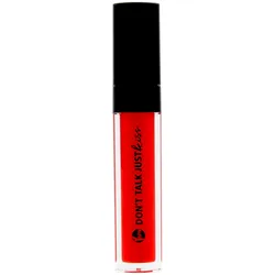 YBPN Don ́t Talk Just Kiss Mat Lip Fluid 5ml - 38 Poppy Red