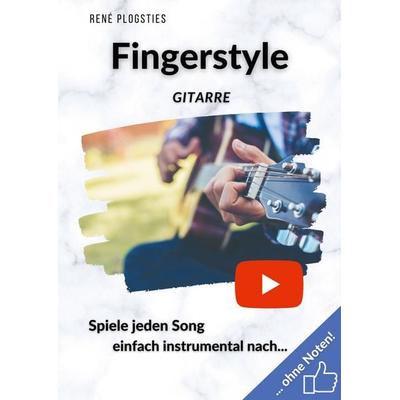 Fingerstyle Gitarre -