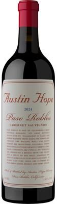 """Austin Hope""" """Austin Hope Cabernet Sauvignon 2024 Red Wine - California"""