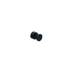 Kludi VELA R Haken 5898439 mattschwarz