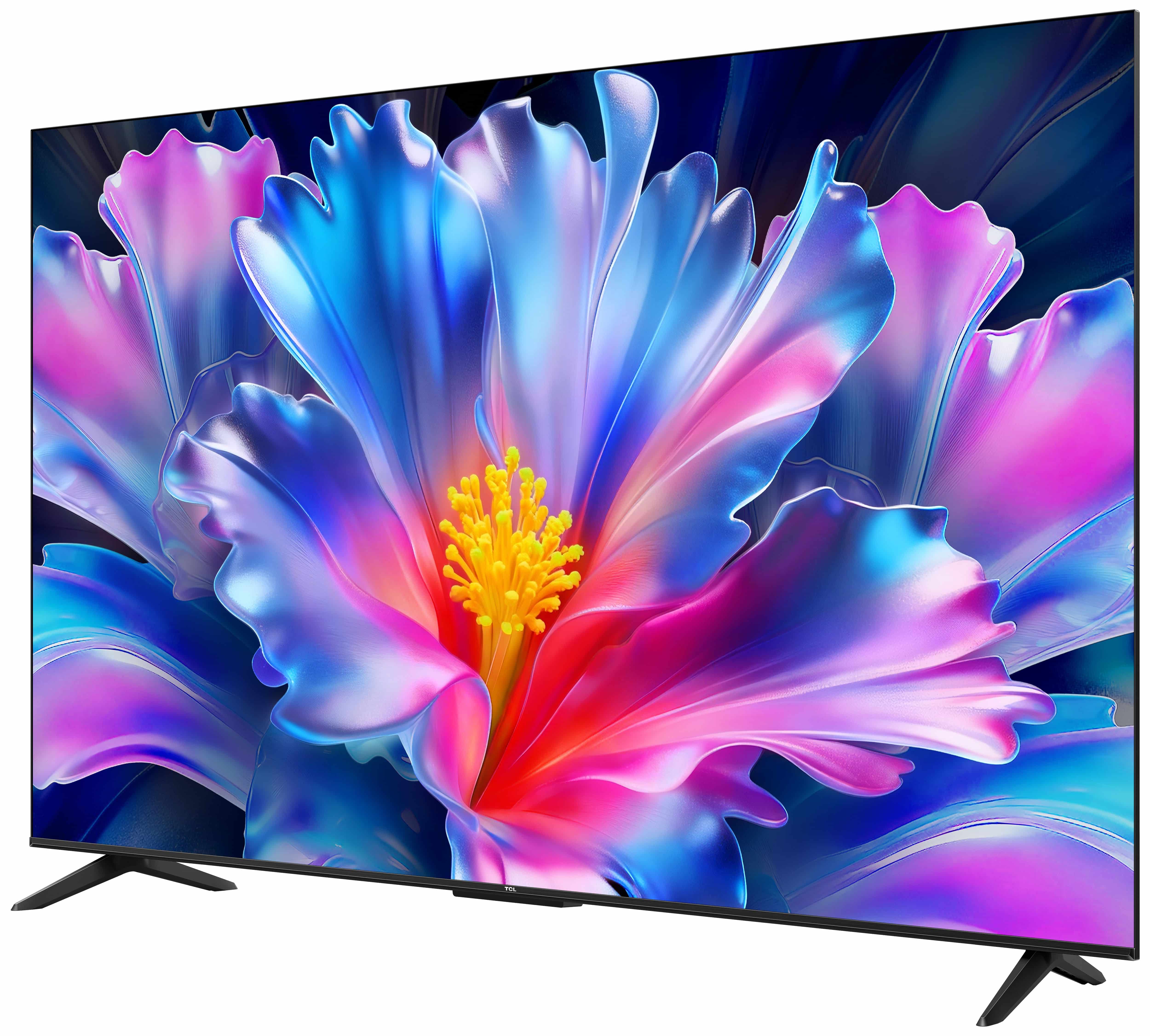 TCL 65P6L QLED 165,1 cm (65 Zoll) Fernseher 4K Ultra HD VESA 200 x 200 mm