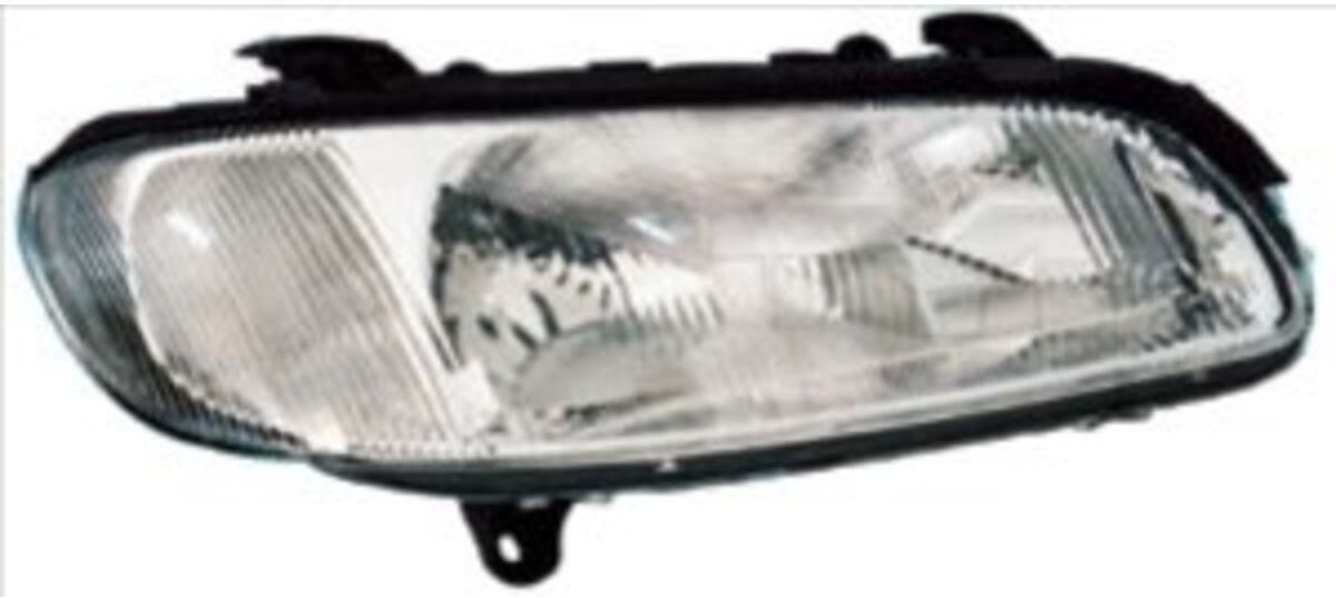 Tyc Fanali 20-3717-08-2, destro
