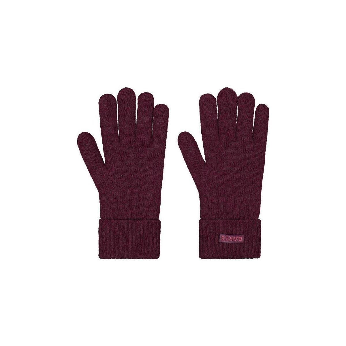 Barts Ardelve Gloves aubergine (25) 6904025