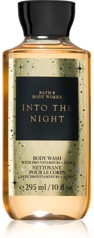 Bath & Body Works Into The Night shower gel 295 ml