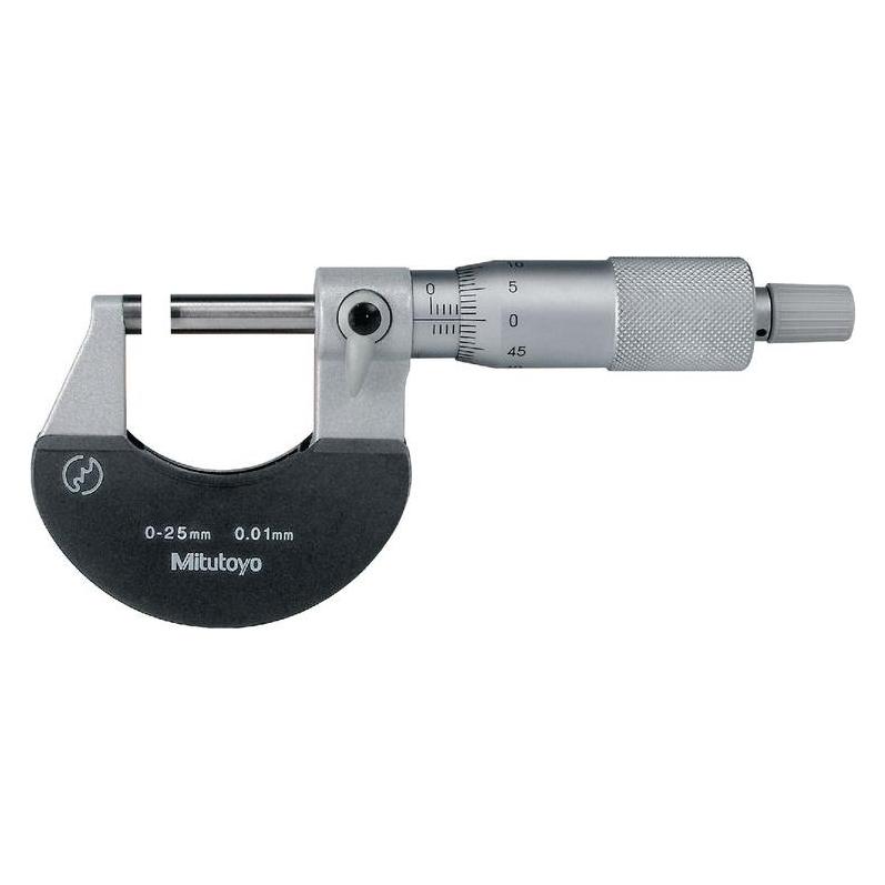 Mitutoyo Mikrometer (10 cm) (102-304)