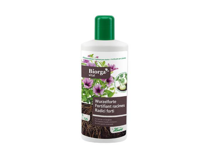 Hauert Biorga Vital Wurzelforte 1L