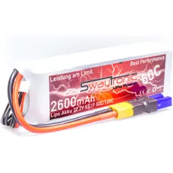 Swaytronic Sway-El 6S (2600 mAh, 22.20 V)